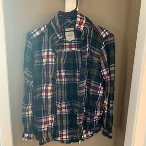 American Eagle Flannel
